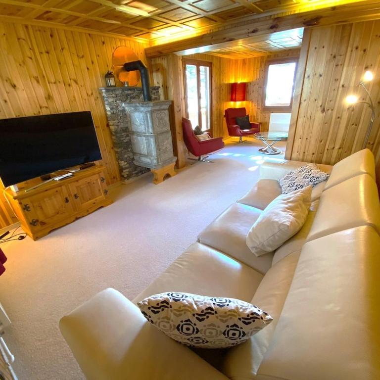 Alis - grosses Chalet, nahe Sportarena und Skilift, bis 9 Personen - Superior Chalet - 38
