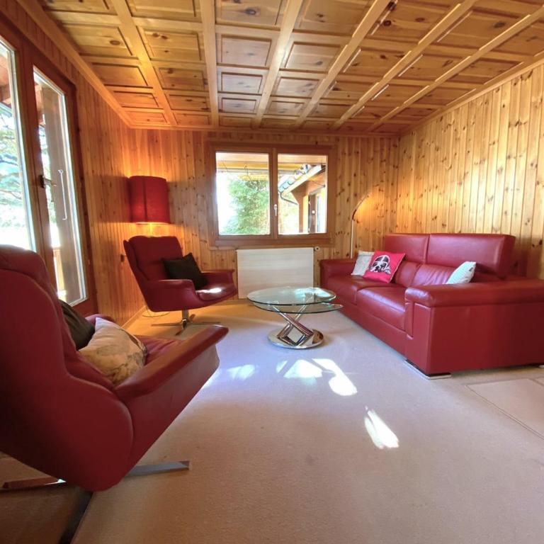 Alis - grosses Chalet, nahe Sportarena und Skilift, bis 9 Personen - Superior Chalet - 39