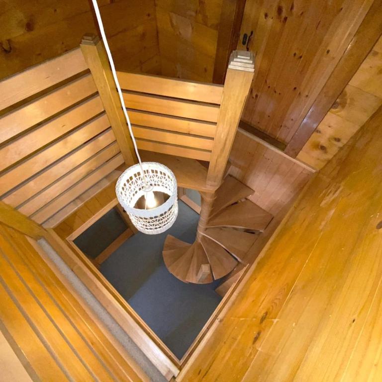 Alis - grosses Chalet, nahe Sportarena und Skilift, bis 9 Personen - Superior Chalet - 40