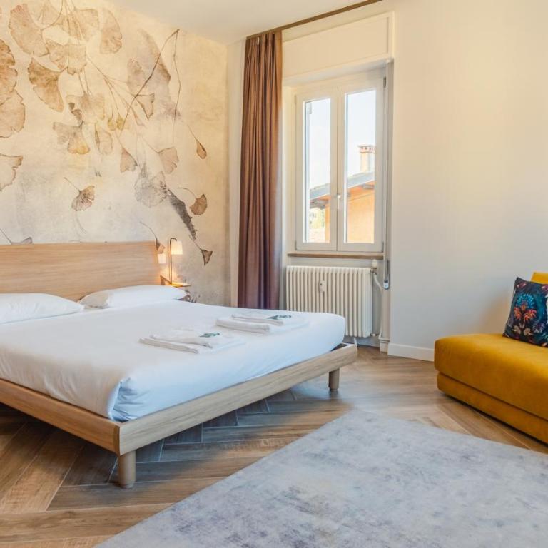 The Roman Villa View - Italian Homing - Appartamento con 2 Camere da Letto - 17