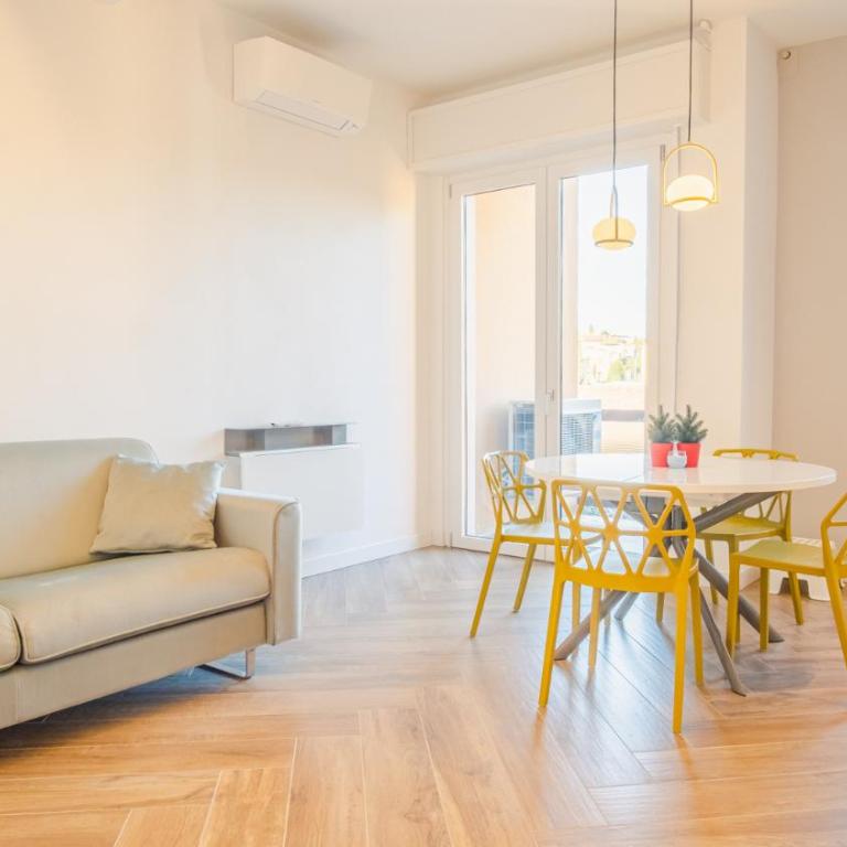 The Roman Villa View - Italian Homing - Appartamento con 2 Camere da Letto - 19