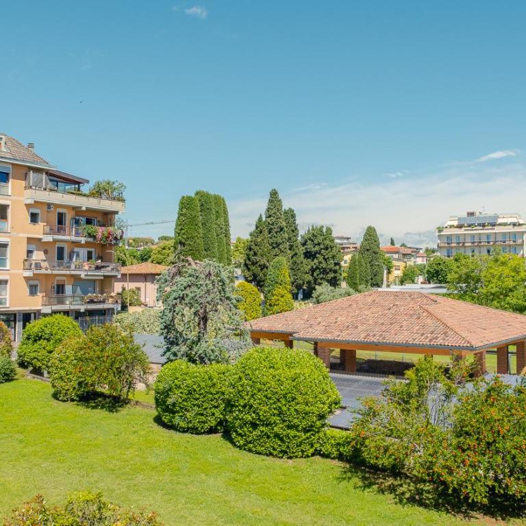 The Roman Villa View - Italian Homing - Appartamento con 2 Camere da Letto - 2
