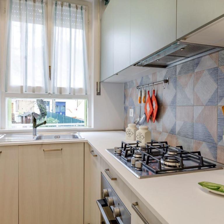 L02 - appartamento con terrazzo e posto auto - Appartamento - 7