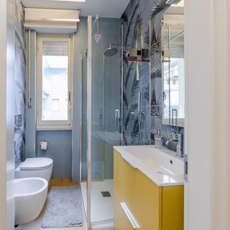 L02 - appartamento con terrazzo e posto auto - Appartamento - 29