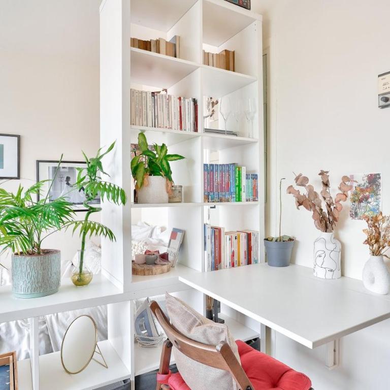 Charmant appart lumineux balcon - Appartement 1 Chambre - 2