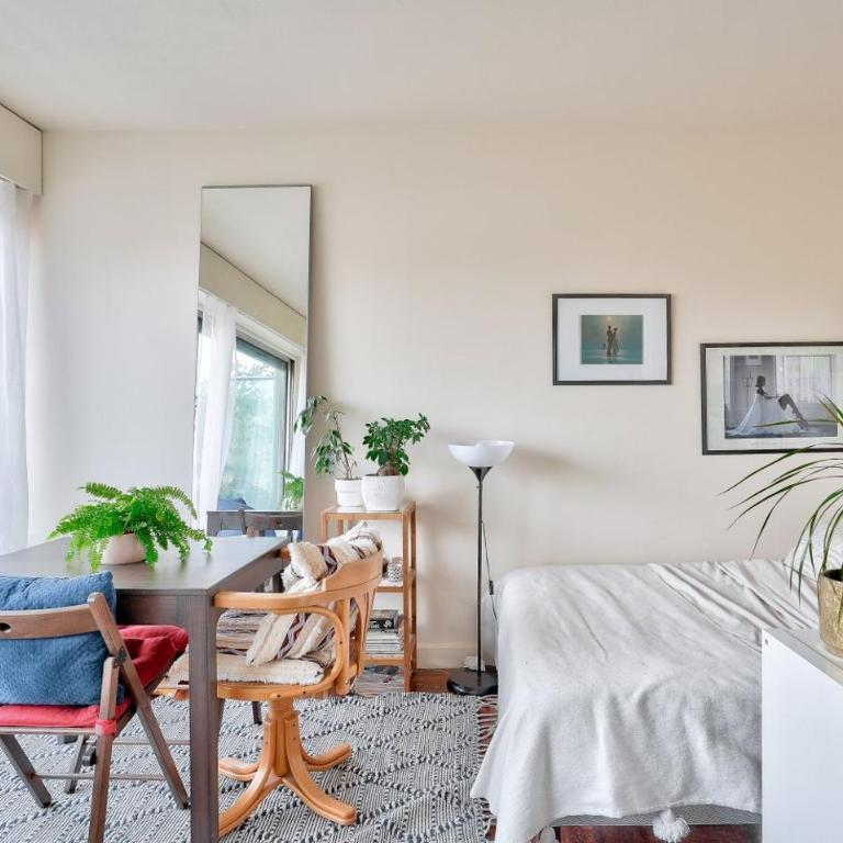 Charmant appart lumineux balcon - Appartement 1 Chambre - 5