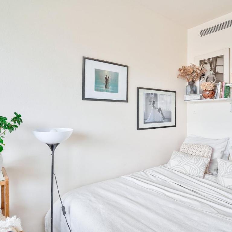 Charmant appart lumineux balcon - Appartement 1 Chambre - 9