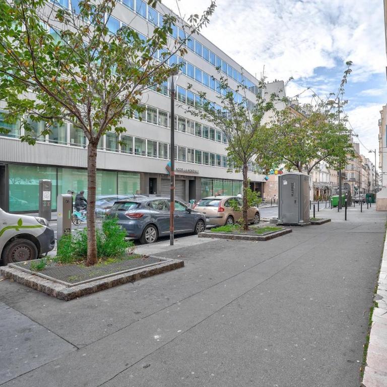 Charmant appart lumineux balcon - Appartement 1 Chambre - 13