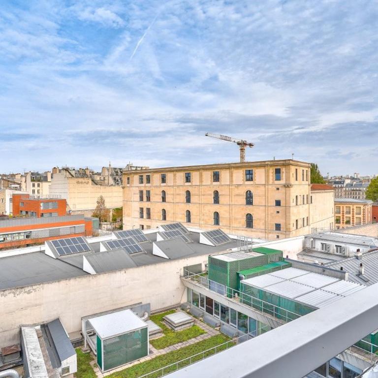 Charmant appart lumineux balcon - Appartement 1 Chambre - 18