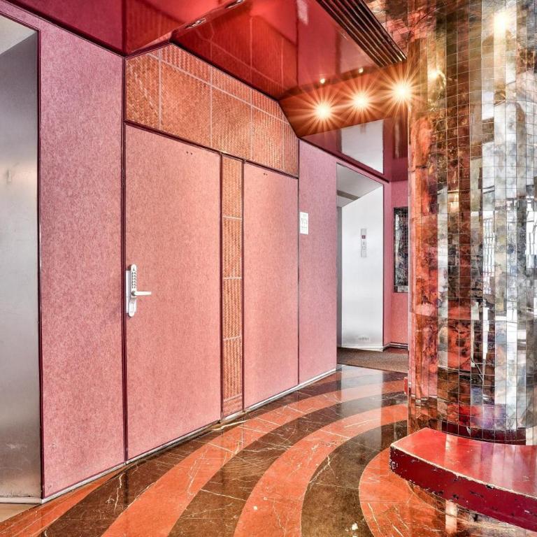 Charmant appart lumineux balcon - Appartement 1 Chambre - 12