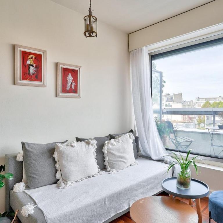 Charmant appart lumineux balcon - Appartement 1 Chambre - 10