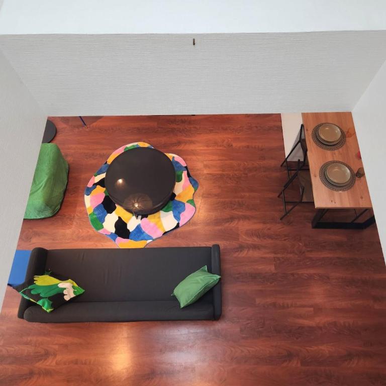 Maison centre ville proche plage Wifi - Maison 2 Chambres - 18