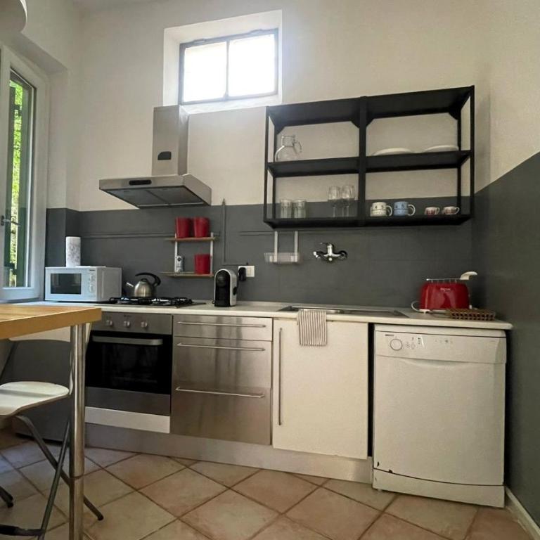 Santonofrio Apartments Silver e White - Appartamento - 6