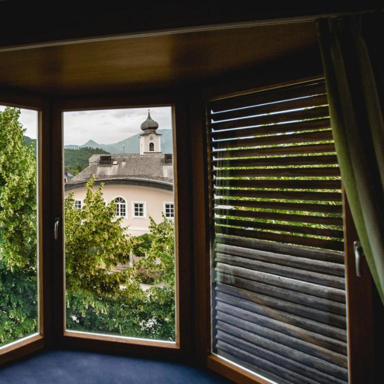 Seehotel Brandauer's Villen - Doppelzimmer mit Bergblick - 6