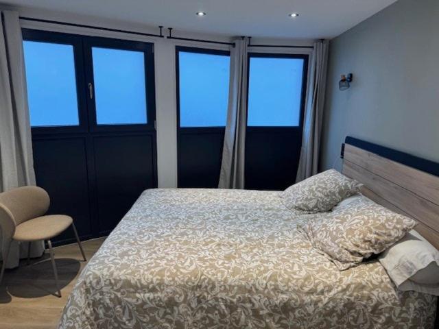 Nouveau T3 RDC 100m du parc - Appartement - 9