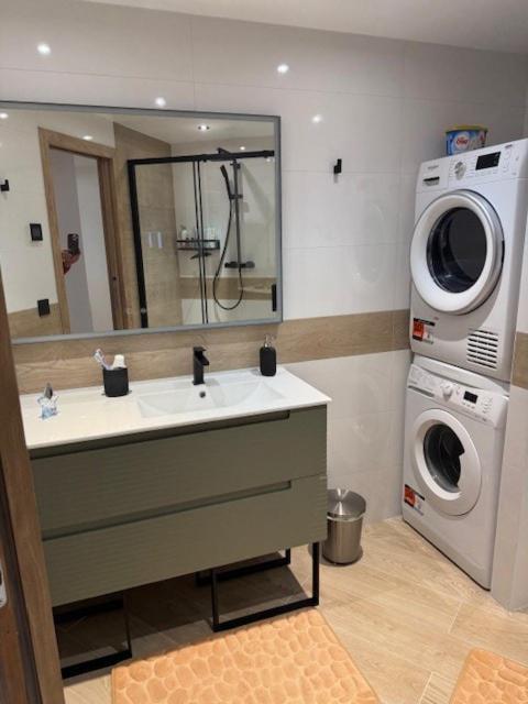 Nouveau T3 RDC 100m du parc - Appartement - 10