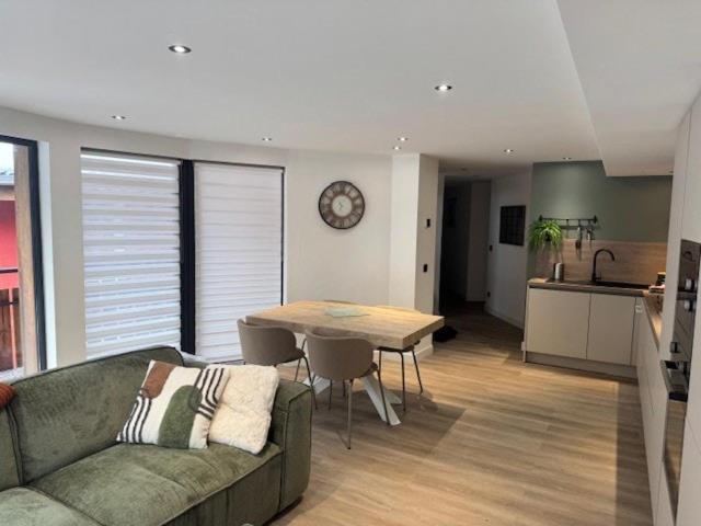 Nouveau T3 RDC 100m du parc - Appartement - 12