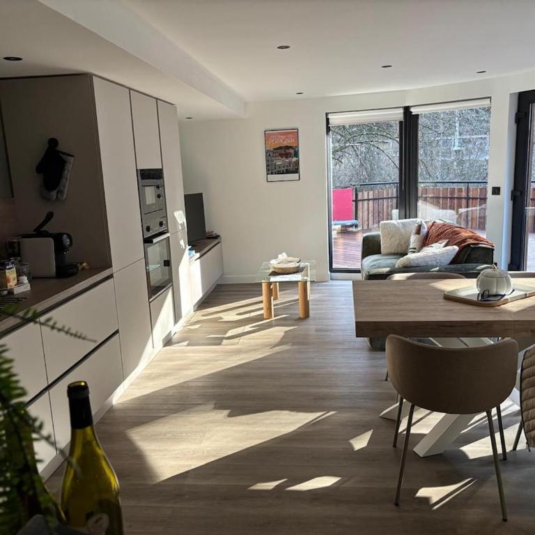 Nouveau T3 RDC 100m du parc - Appartement - 13