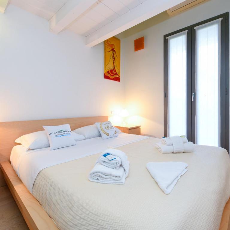 Acquarius Resort Sirmione - MGH - Appartamento Familiare con 2 Camere da Letto e Vista - 9