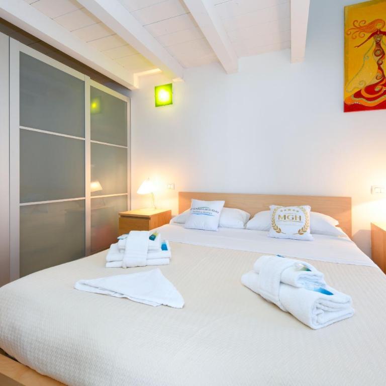Acquarius Resort Sirmione - MGH - Appartamento Familiare con 2 Camere da Letto e Vista - 12