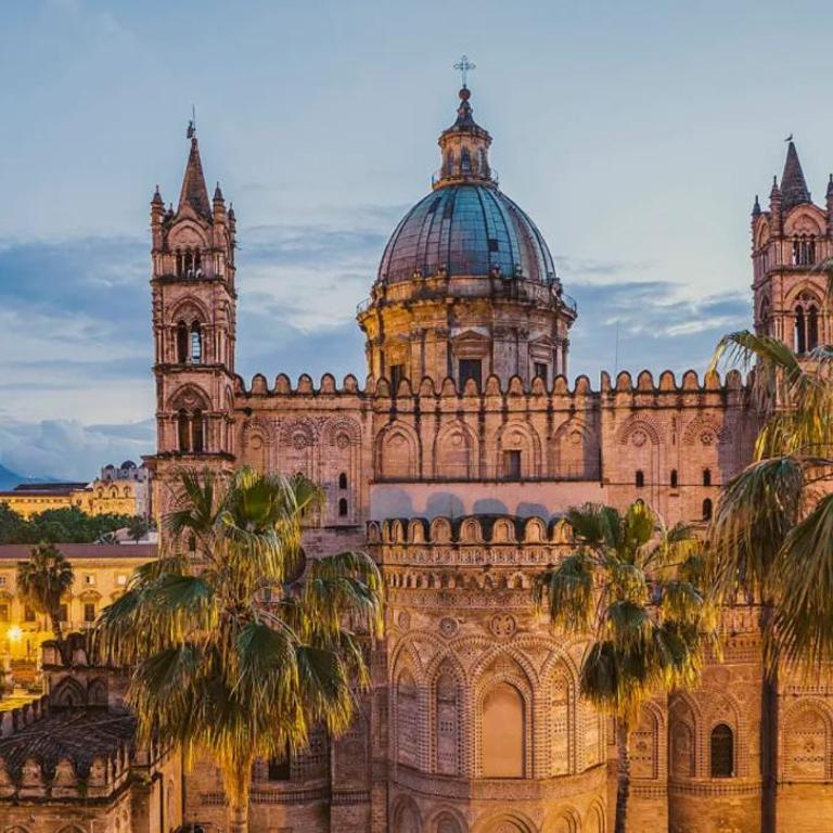 I Saraceni Cattedrale - Appartamento con 1 Camera da Letto - 5
