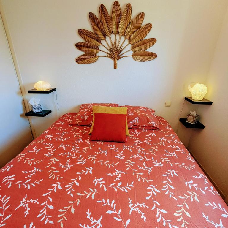 Refuge du pilote, Vue parc, Parking, Thermes 10 min - Appartamento con 1 Camera da Letto - 20