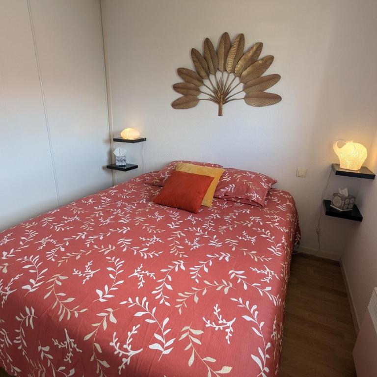 Refuge du pilote, Vue parc, Parking, Thermes 10 min - Appartamento con 1 Camera da Letto - 24