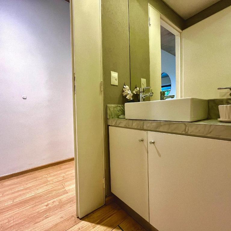 Enjoy VALLANhost Soler Art Studios -22 - Habitación Doble Económica - 12