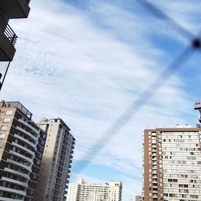 Departamento hermoso y seguridad a metros de Providencia - Apartamento de 1 dormitorio - 10