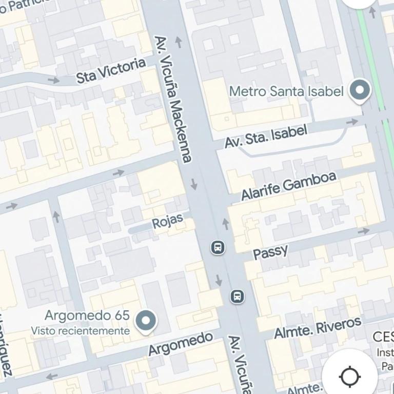 Departamento hermoso y seguridad a metros de Providencia - Apartamento de 1 dormitorio - 20