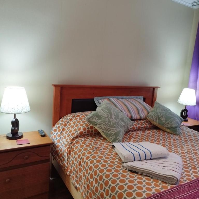 Departamento hermoso y seguridad a metros de Providencia - Apartamento de 1 dormitorio - 41
