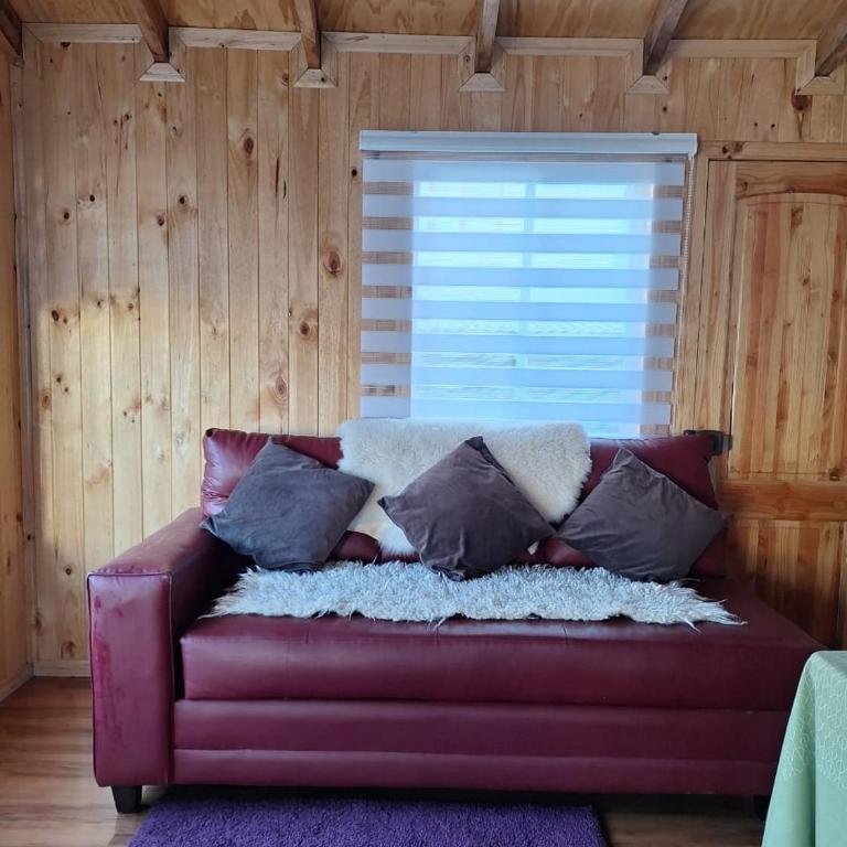 Cabaña Quellón - Casa con 1 dormitorio - 1