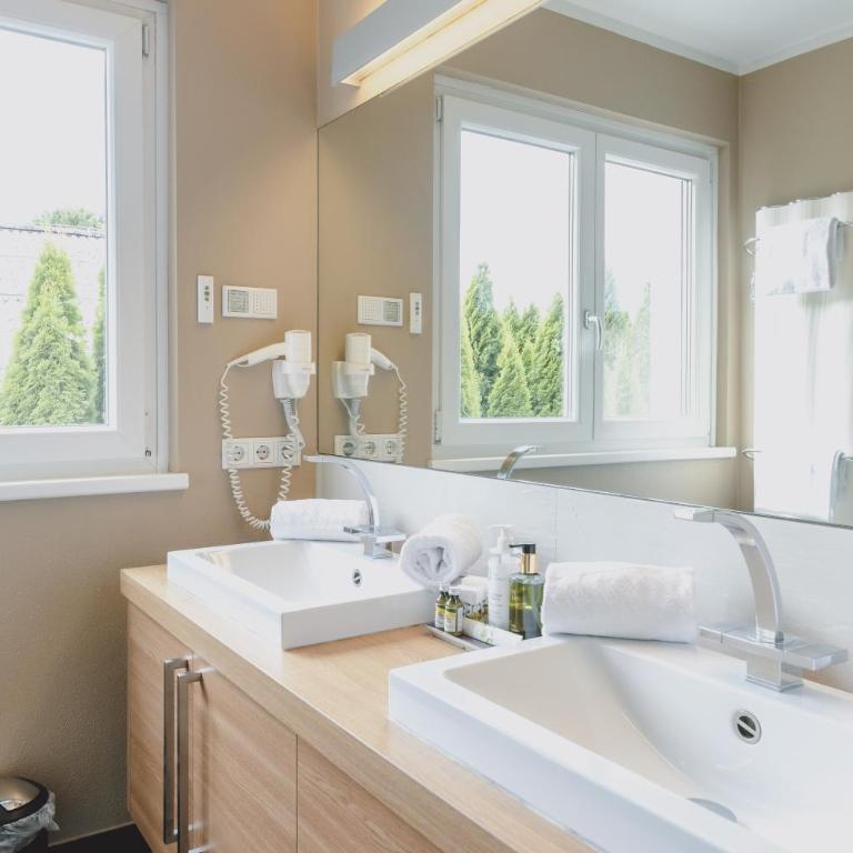Auhof Wirtshaus & Suiten - Suite mit 2 Schlafzimmern und kostenfreiem Eintritt zum Tauern Spa - 10