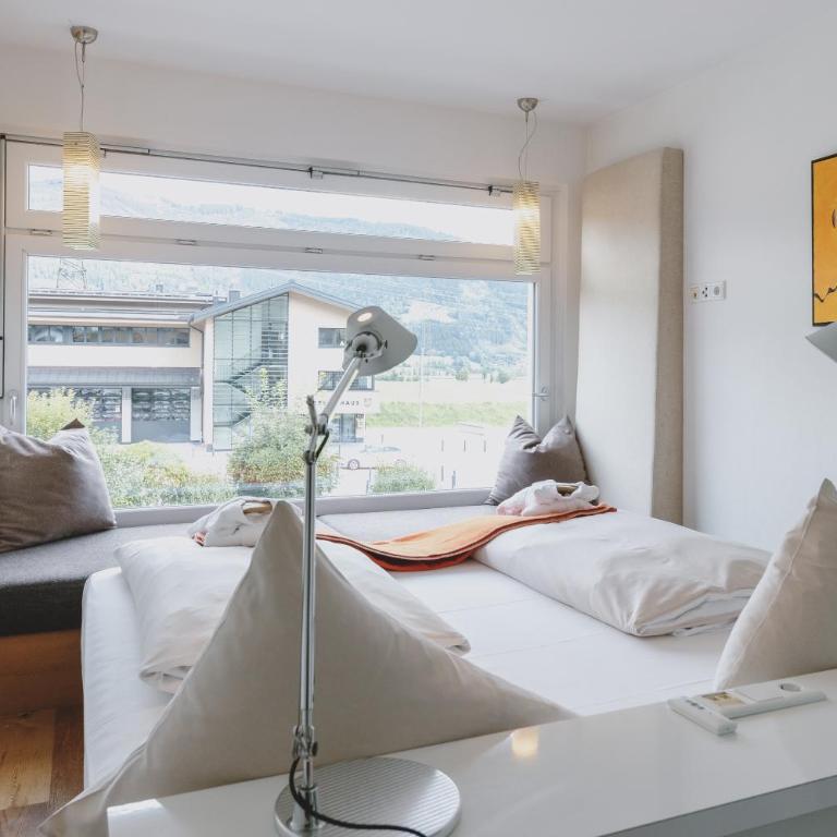 Auhof Wirtshaus & Suiten - Suite mit 2 Schlafzimmern und kostenfreiem Eintritt zum Tauern Spa - 7