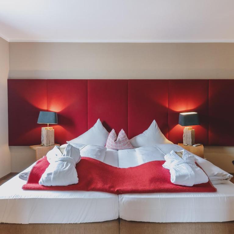 Auhof Wirtshaus & Suiten - Suite mit 2 Schlafzimmern und kostenfreiem Eintritt zum Tauern Spa - 11
