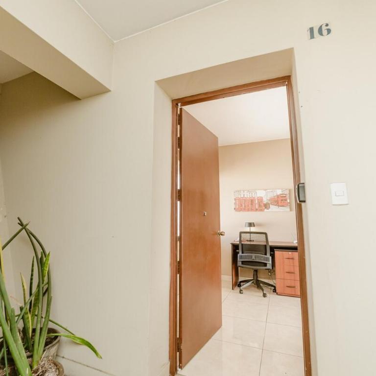 GRM1601 Modern 1 BDR with skyline views from Miraflores - Apartamento de 1 dormitorio - 18