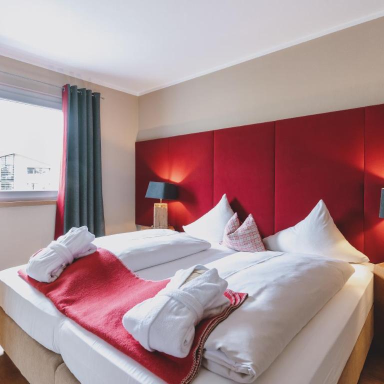 Auhof Wirtshaus & Suiten - Suite mit 2 Schlafzimmern und kostenfreiem Eintritt zum Tauern Spa - 15