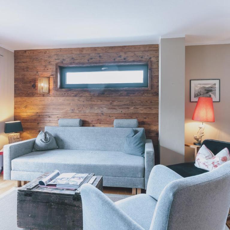 Auhof Wirtshaus & Suiten - Suite mit 2 Schlafzimmern und kostenfreiem Eintritt zum Tauern Spa - 18
