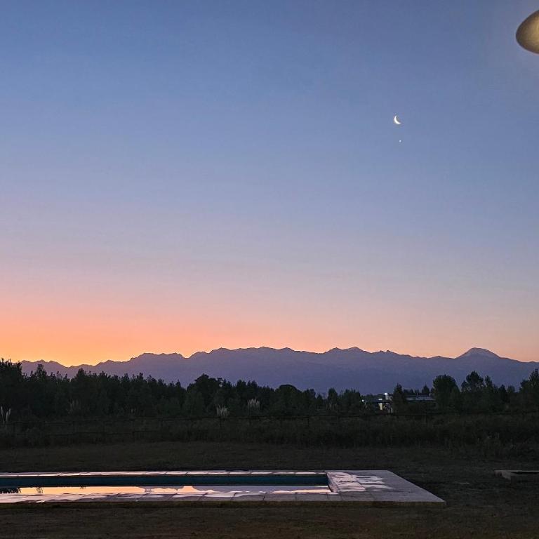 El Mirador, Casa de campo, Valle de Uco - Casa de 5 dormitorios - 8