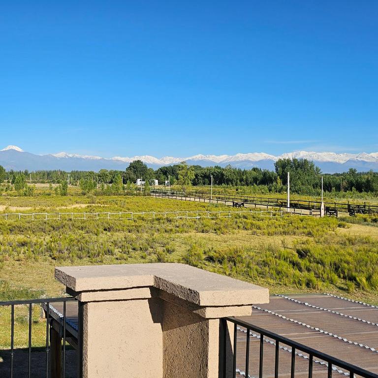 El Mirador, Casa de campo, Valle de Uco - Casa de 5 dormitorios - 12