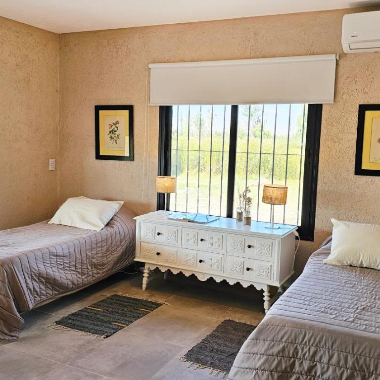 El Mirador, Casa de campo, Valle de Uco - Casa de 5 dormitorios - 18
