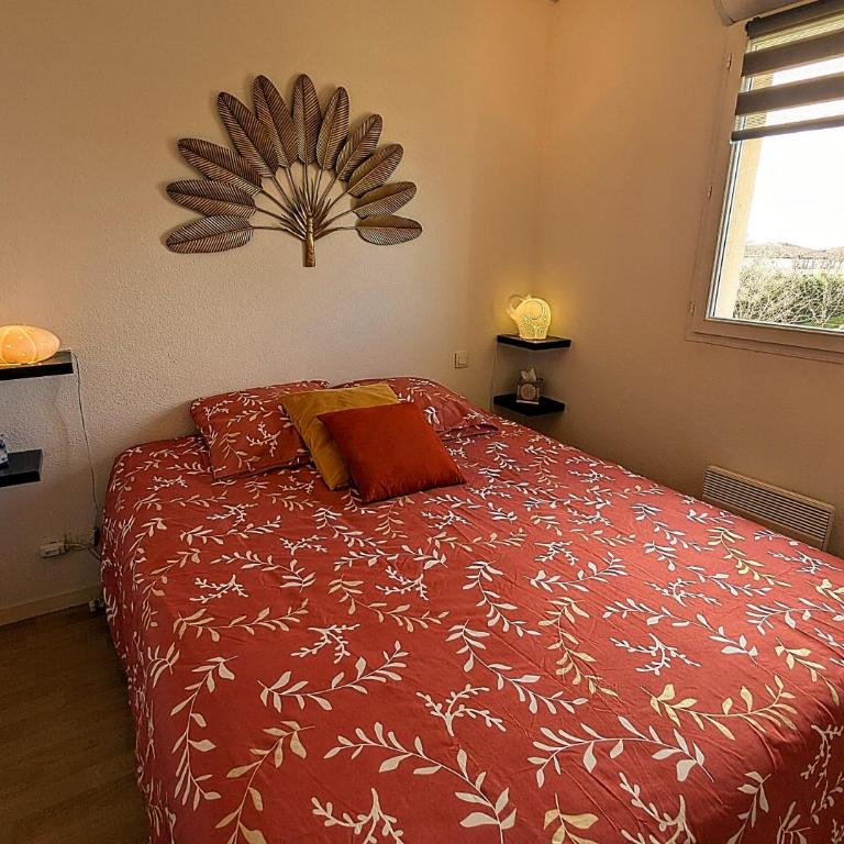 Refuge du pilote, Vue parc, Parking, Thermes 10 min - Appartamento con 1 Camera da Letto - 4