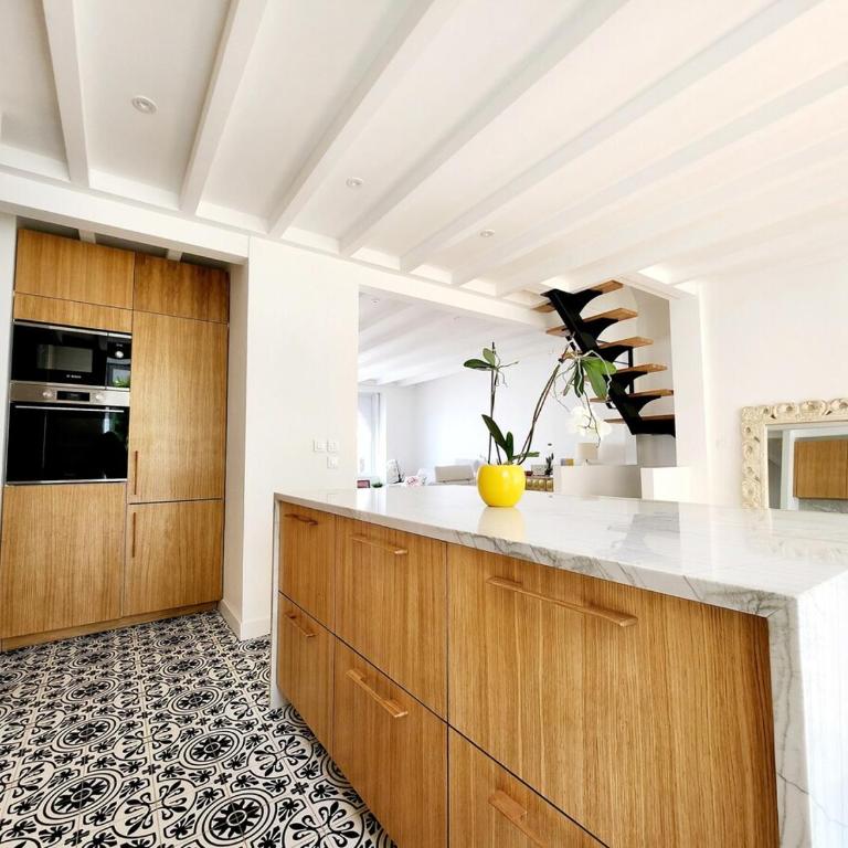 Comfort House, Proximity to Sea and Style - Villa Deluxe - 24