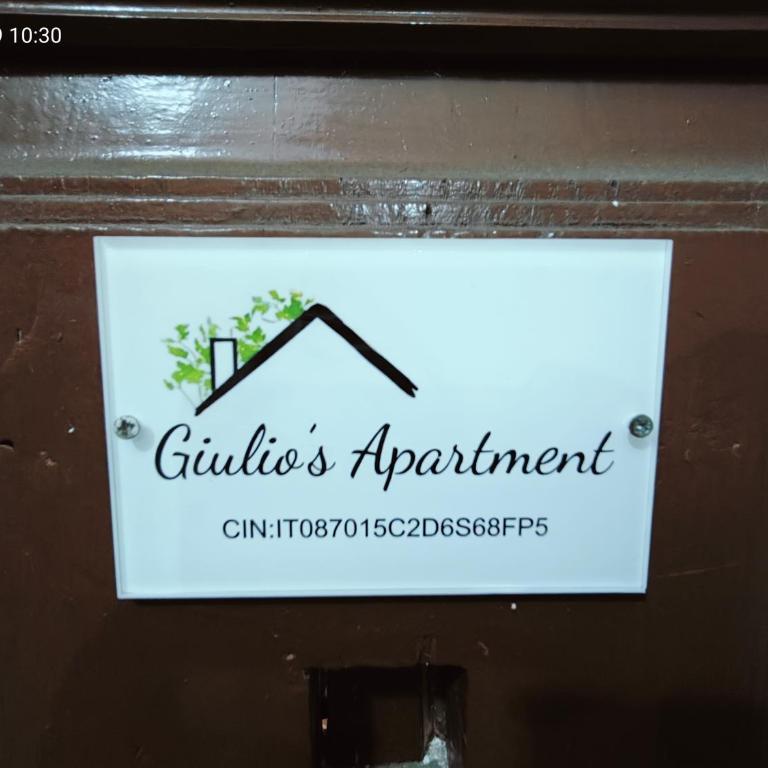 Giulio's Apartment - Two-Bedroom Apartment with Balcony - 29