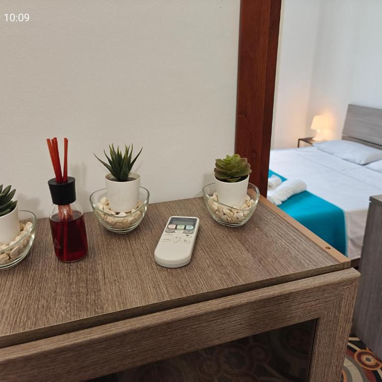 Giulio's Apartment - Two-Bedroom Apartment with Balcony - 49