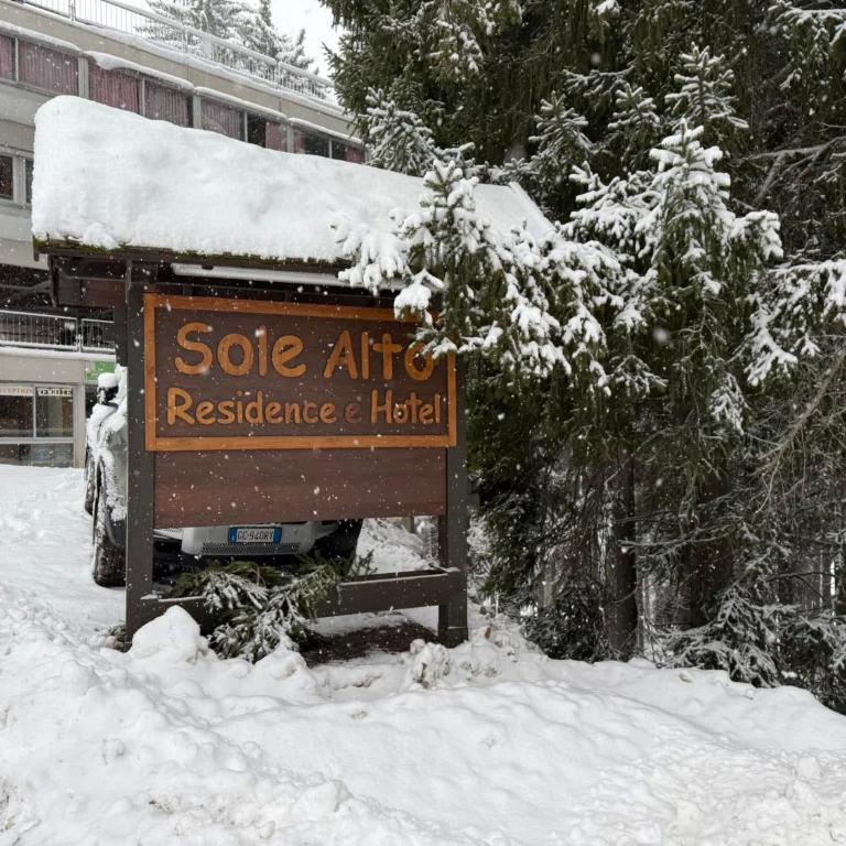 Residence Sole Alto Marillleva 1400 - vista bosco - Appartamento con 2 Camere da Letto - 38