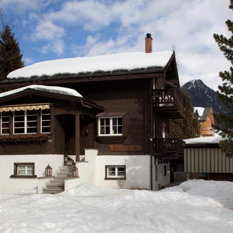 Silverbirch Chalet - Davos - Chalet mit 2 Schlafzimmern - 1