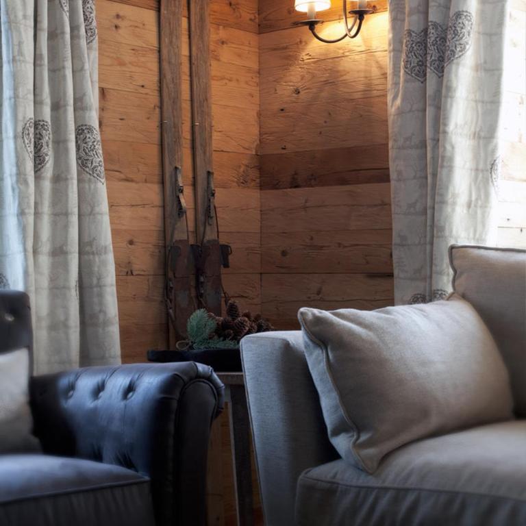 Silverbirch Chalet - Davos - Chalet mit 2 Schlafzimmern - 5