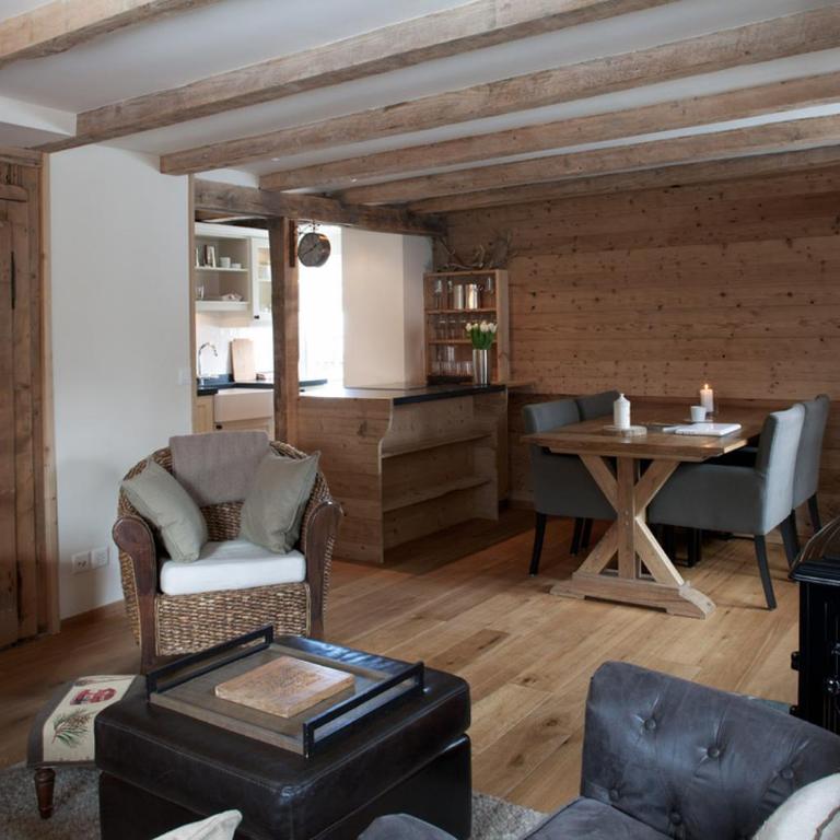 Silverbirch Chalet - Davos - Chalet mit 2 Schlafzimmern - 9