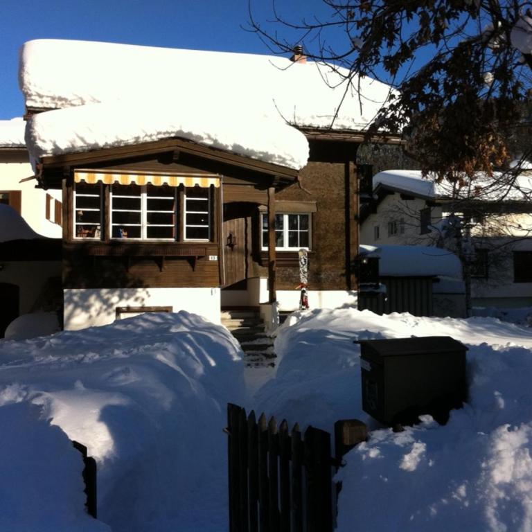 Silverbirch Chalet - Davos - Chalet mit 2 Schlafzimmern - 10